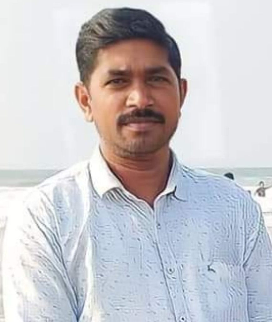 କର୍ଲାମୁଣ୍ଡା ଯୁକ୍ତ ଦୁଇ ମହାବିଦ୍ୟାଳୟ ର ସାଂସଦ ପ୍ରତିନିଧି ହେଲେ ବନମାଳି ସାହୁ...
