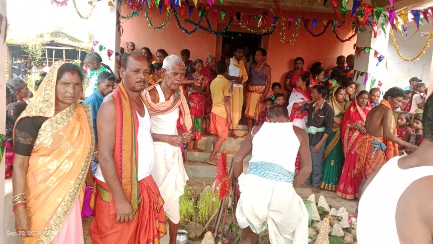 ସୁବର୍ଣ୍ଣଗିରୀ ରେ ମାଣିକେଶ୍ୱରୀ ଙ୍କ ବାଲିଯାତ୍ରା ମହୋତ୍ସବ ସମାପନ