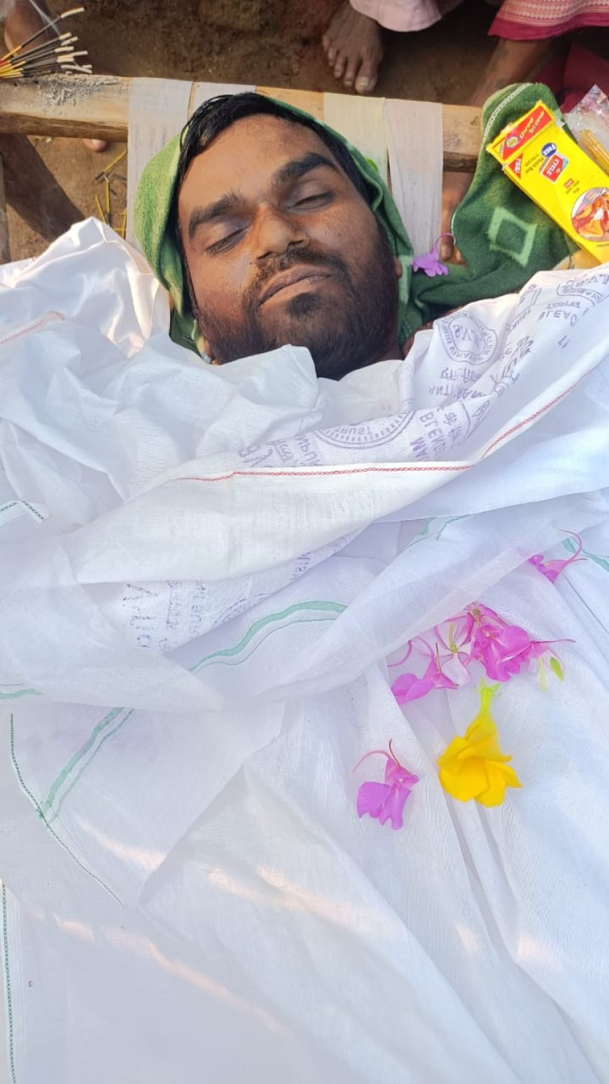 ସ୍କ୍ରାବ ଟାଇଫସ ରୋଗରେ କଣ୍ଟାମାଳ ରେ ପ୍ରଥମ ରୋଗୀର ମୃତ୍ୟୁ
