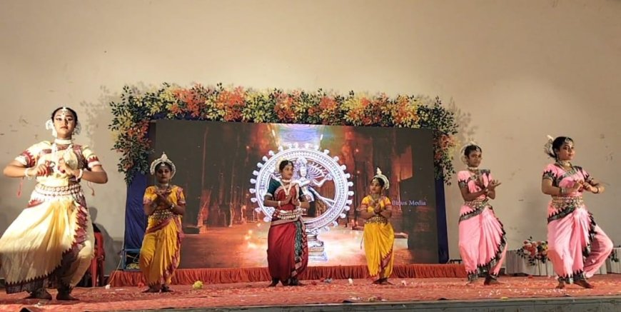 ବିଗୁଲ୍ ଟିଭି ର ନୂଆଁ ଖାଇ ଭେଟ ଘାଟ ମହା ସମାରୋହରେ ରେ ପାଳିତ*-