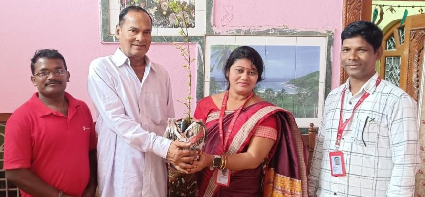 ବାଲରକ୍ଷା ଭାରତ ଦ୍ବାରା ପ୍ରକୃତିର ସୁରକ୍ଷା କୁ ପ୍ରଶଂସା କଲେ ବିଧାୟ