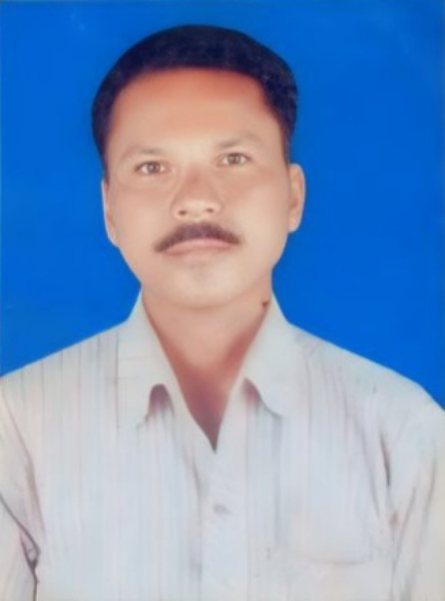 ଯୁବକ ନିଖୋଜ