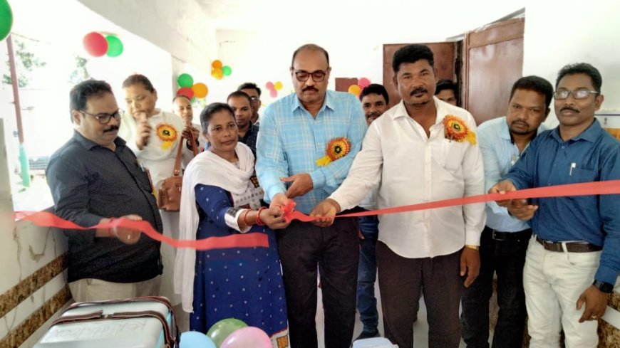ବୟସ୍କ ଙ୍କ ପାଇଁ ଆଜି ଠୁଁ ଆରମ୍ଭ ହେଲେ ଯକ୍ଷ୍ମା ଟୀକାକରଣ, କୋକସରା ରେ ବ୍ଲକ ସ୍ତରୀୟ ଟୀକାକରଣ ଆରମ୍ଭ ।