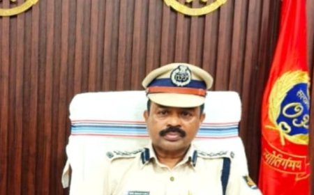 *ସୁବର୍ଣ୍ଣପୁରରେ ଯୋଗ ଦେଲେ ନୂତନ ଏସପି*