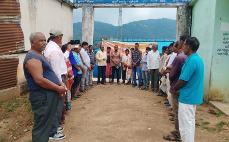 ଗୁଞ୍ଜିବାଡି ଶକ୍ତି କେନ୍ଦ୍ରରେ ସ୍ୱଚ୍ଛତା ହିଁ ସେବା କାର୍ଯ୍ୟକ୍ରମ ଅନୁଷ୍ଠିତ