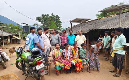 ଦୁର୍ଗାପାଙ୍ଗା ରେ ମହାମାରୀ ରୂପ ନେଉଛି ଝାଡାବାନ୍ତି l 6 ମୃତ 15ରୁ ଉର୍ଦ୍ଧ ଆକ୍ରାନ୍ତ l ଘଟଣା ସ୍ଥଳରେ ପହଁଚିଲେ ଜ଼ିଲ୍ଲା ସ୍ୱାସ୍ଥ୍ୟ ଅଧିକାରୀ ଙ୍କ ଟିମ l