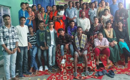 ବିଶ୍ୱ ମସ୍ତିସ୍କ ପକ୍ଷାଘାତ ଦିବସ ପାଳିତ