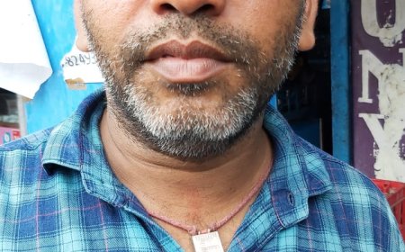 ବିଶିଷ୍ଟ ମୃର୍ତ୍ତିକା ଶିଳ୍ପୀ ଦିଲ୍ଲୀପ ରଣାଙ୍କ ପରଲୋକ