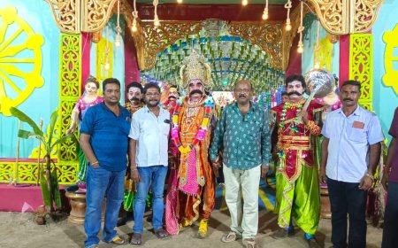 ଉଦଯାପିତ ହେଲା କଣ୍ଟାମାଳ ବସଷ୍ଟାଣ୍ଡ ସୁବର୍ଣ୍ଣ ଜୟନ୍ତୀ ସମାରୋହ l