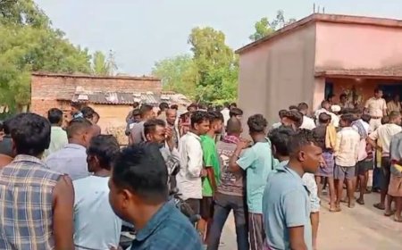 ଡକାୟତ ଙ୍କୁ କାବୁ କରି ନିସ୍ତୁକ ଛେଚିଲେ ସଧାରଣ ଜନତା- ଏଥିରୁ ପୋଲିସ ବି ବାଦ ପଡିନି