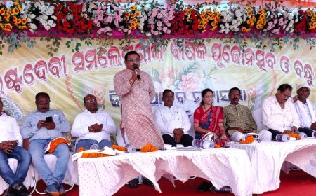 ସୁବର୍ଣ୍ଣପୁର ଜିଲ୍ଲା ଯାଦବ ମହାସଭାର ବାର୍ଷିକୋତ୍ସବ ପାଳିତ-