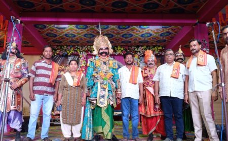 ପଲସାଗୋରା ଠାରେ ମୁରାସୁର ଦରବାର ଉଦଘାଟିତ