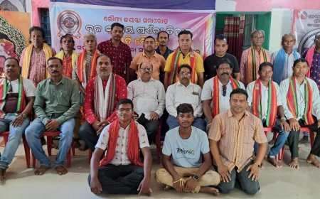 -ରୌପ୍ୟ ଜୟନ୍ତୀ ସମାରୋହ ବ୍ଲକ ସ୍ତରରୁ ଆରମ୍ଭ ହେବ ପଏଁରୀ ତିହାର-