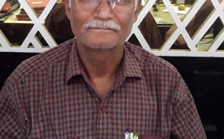 ବରିଷ୍ଠ ସାମ୍ବାଦିକ ବିଜୟ ଦ୍ବିବେଦୀ ଙ୍କ ପରଲୋକ ରାଜ୍ୟ ବ୍ୟାପୀ ସାମ୍ବାଦିକଙ୍କ ଶୋକ