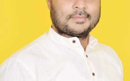 ସାଂସଦ ପ୍ରତିନିଧି ଭାବେ ମନୋନୀତ ହେଲେ ରଞ୍ଜିତ ସାହୁ