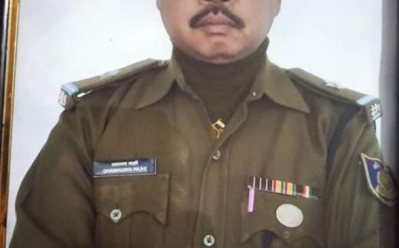 ଅବସର ପ୍ରାପ୍ତ ସୈନିକ ଧନଞ୍ଜୟ ମାଝୀଙ୍କ ପରଲୋକ