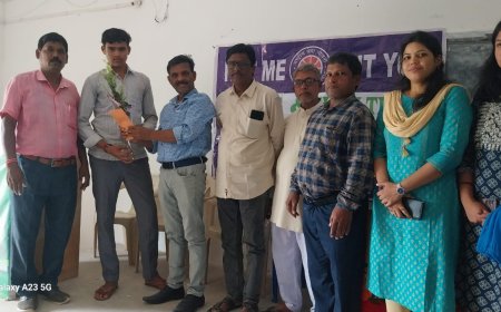 ଓଡିଶା ଅଣ୍ଡର ୧୭ବିଦ୍ୟାଳୟ ଭଲି ବଳ ଟିମରେ ପଲଶାଗୋରା ର ରାକେଶ ସାହୁ