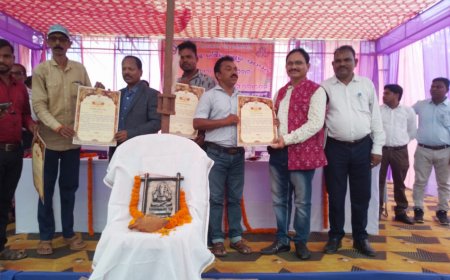 ବ୍ଲକ କଳା ସଂସ୍କୃତି ସଂଘର ବନ୍ଧୁ ମିଳନ ଓ ବାର୍ଷିକ ଉତ୍ସବ