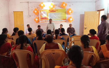 ଜିଲ୍ଲା ସ୍ତରୀୟ ବିଶ୍ଵ ଷ୍ଟ୍ରୋକ ଦିବସ  ପାଳିତ