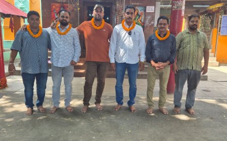 *ସୁବର୍ଣ୍ଣପୁର ଜିଲ୍ଲା ଘରୋଇ ବସ ମାଲିକ ସଂଘ ର କର୍ମକର୍ତା ଚୟନ*-