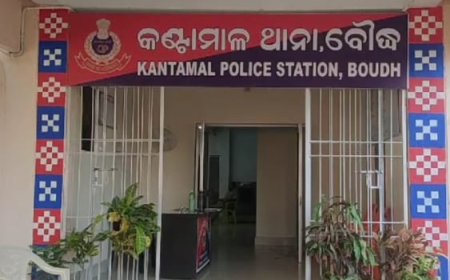 ୭କୁଇଣ୍ଟାଲ ୪୫କେଜି ଗଂଜେଇ ଜବତ, ମାଫିଆ ଫେରା