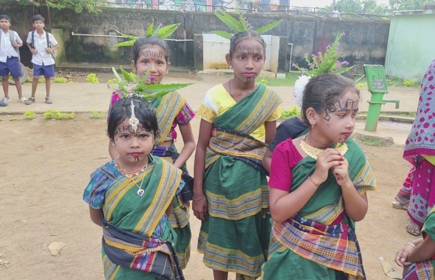 ସିର୍ତ୍ତିଗୁଡା ରେ ଶିଶୁ ମହୋତ୍ସବ ସୁରଭି ଲୋକ କଳା ମହାଆଡମ୍ବରରେ ଅନୁଷ୍ଠିତ