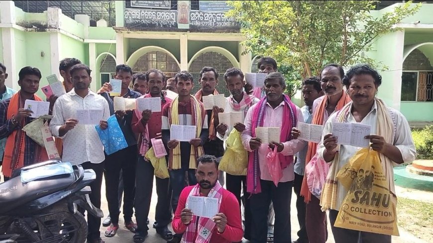 ପୁଆ ପ୍ରାଥମିକ କୃଷି ସମବାୟ ସମିତିରେ ଦୁର୍ନୀତି ଅଭିଯୋଗ