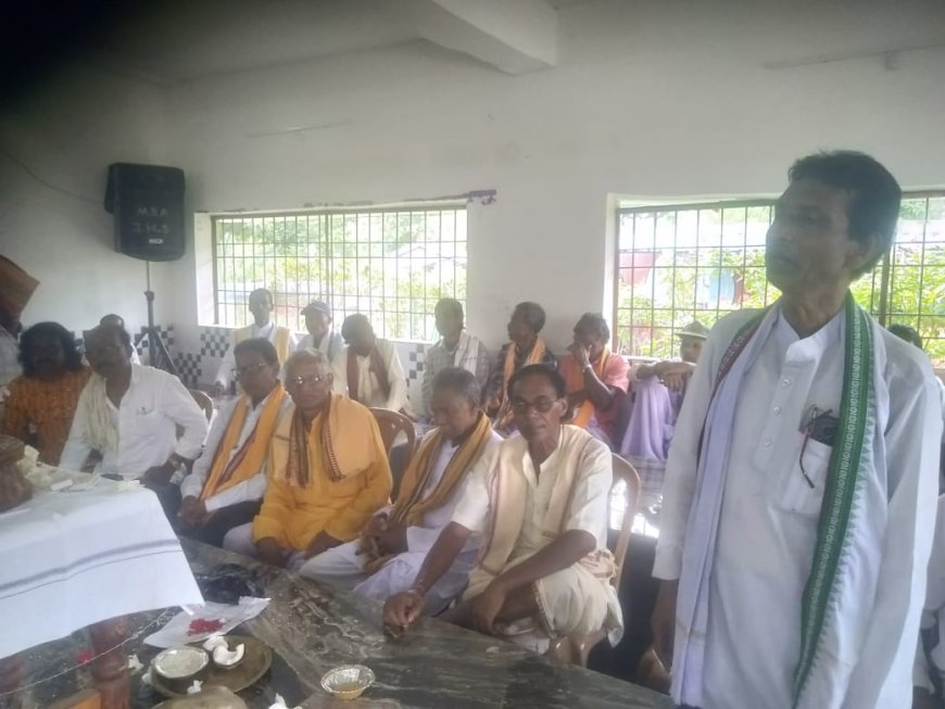 ବ୍ଲକ କଳା ସଂସ୍କୃତି ସଂଘ ବୋଡ଼େନ ପକ୍ଷରୁ ବାର୍ଷିକ ଉତ୍ସବ ।