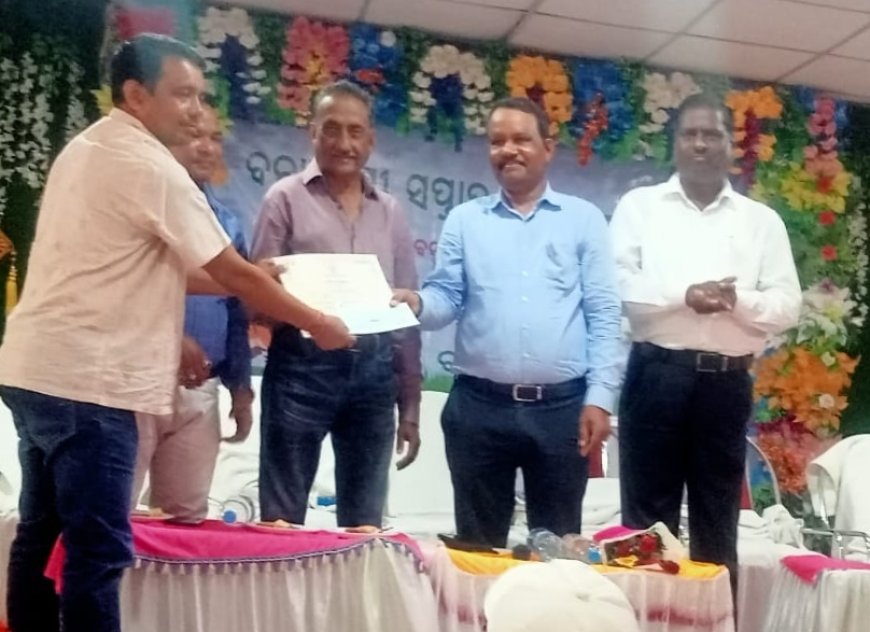 ବିରନରସିଂହପୁର ବୌଦ୍ଧ ଠାରେ ବନ୍ୟପ୍ରାଣୀ ସପ୍ତାହ ମହା ସମାରୋହରେ ପାଳନ-