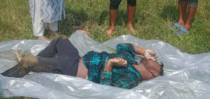 ଯୁବକକୁ ଗୁଳିକରି ହତ୍ୟା, ୨ ଜଣ ଅଟକ