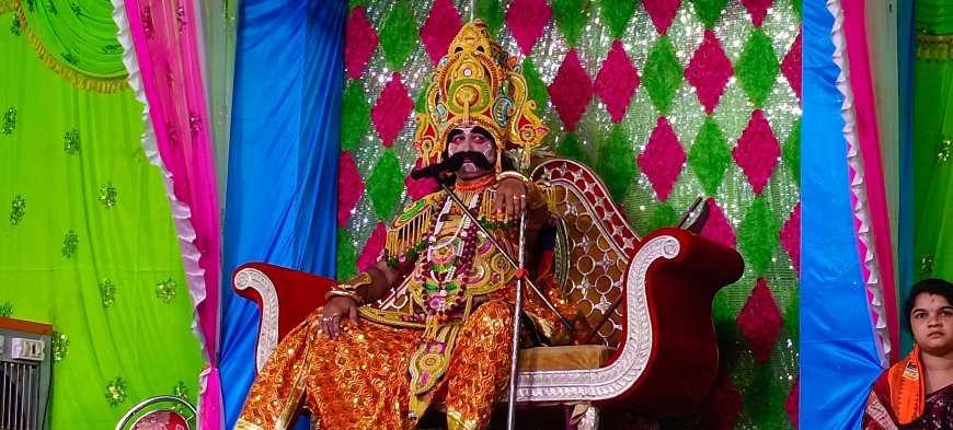 ପଲସାଗୋରା ମୁରାସୁର ଦରବାର