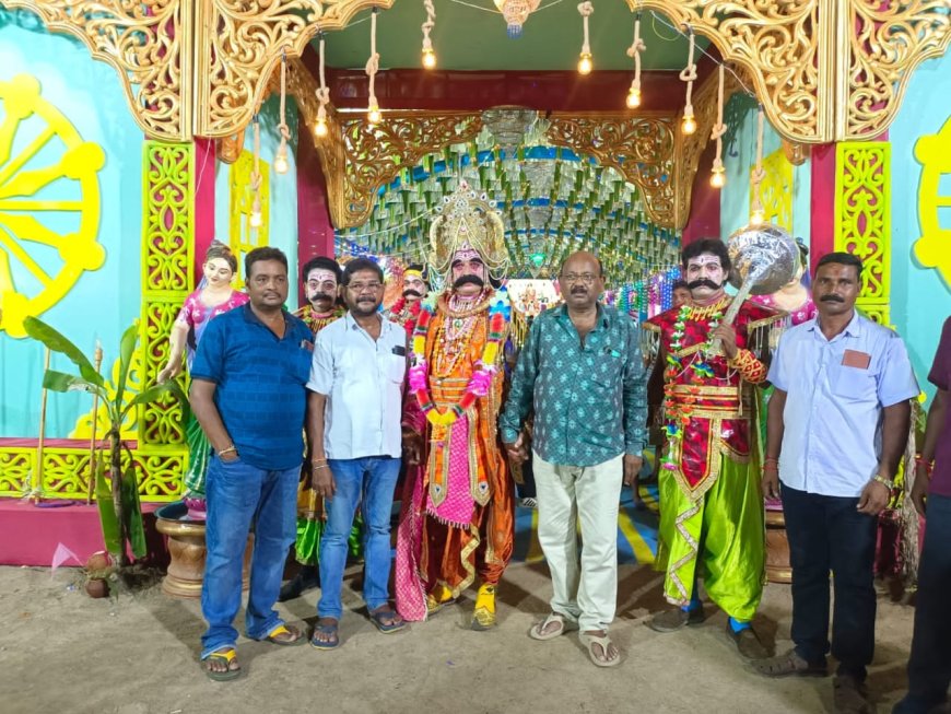 ଉଦଯାପିତ ହେଲା କଣ୍ଟାମାଳ ବସଷ୍ଟାଣ୍ଡ ସୁବର୍ଣ୍ଣ ଜୟନ୍ତୀ ସମାରୋହ l