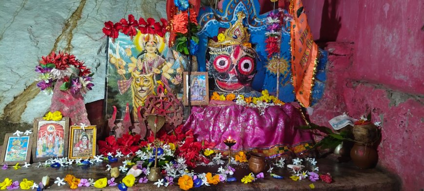 ଐତିହାସିକ ଦେଓଘର କୁ ପର୍ଯ୍ୟାଟନ ର ମାନ୍ୟତା ପାଇଁ ଗ୍ରାମବାସୀ ଙ୍କ ଦାବୀ