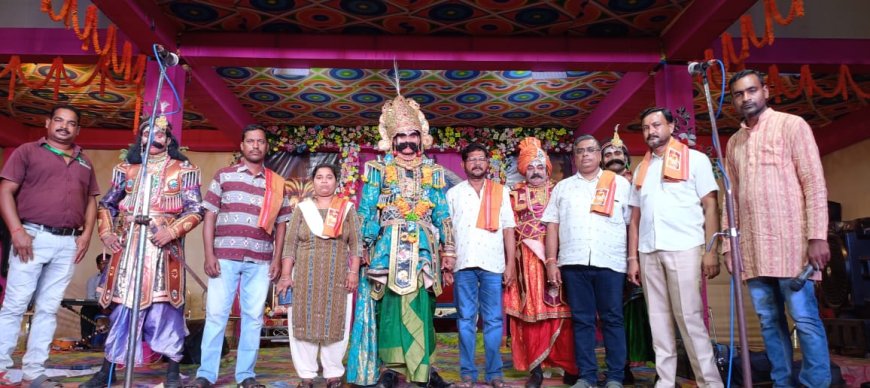 ପଲସାଗୋରା ଠାରେ ମୁରାସୁର ଦରବାର ଉଦଘାଟିତ