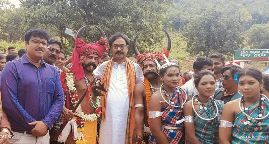 ଜଙ୍ଗଲ ସୁରକ୍ଷା ଜନ ସଚେତନତା ଓ ବ୍ୟାପକ ବୃକ୍ଷରୋପଣ ଯୋଗୁଁ ବାଲିଗୁଡାଅଂଚଳରେ ଜଙ୍ଗଲ ବୃଦ୍ଧି l ବନ୍ୟପ୍ରାଣୀ ସୁରକ୍ଷିତ ଅଛନ୍ତି