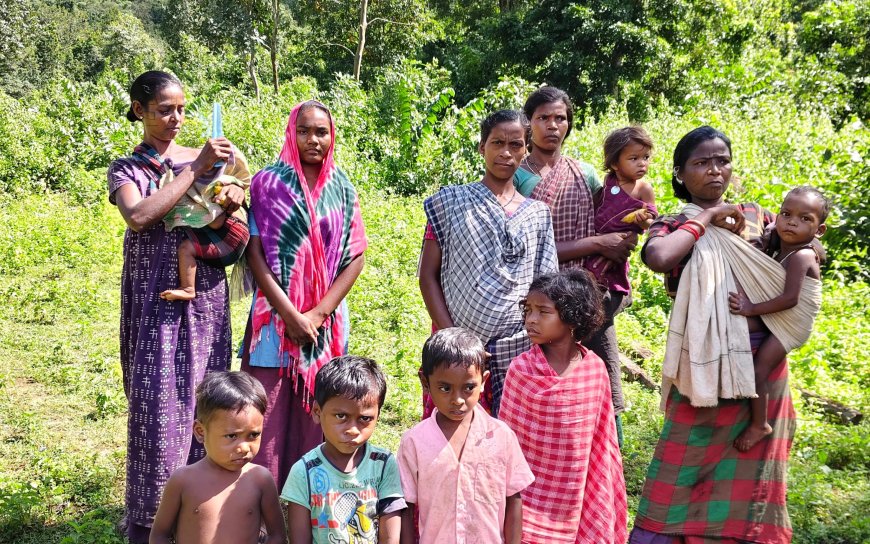 ସମସ୍ୟା ରେ ବାଡ଼ୁସୀ ଗ୍ରାମବାସୀ l ଶାସନ ପ୍ରଶାସନ ପ୍ରତିଶୃତି ଦେଇ କରି ଛନ୍ତି ପ୍ରତାରଣା l ବର୍ତ୍ତମାନ ର ସରକାର ମୁଖ୍ୟମନ୍ତ୍ରୀ ମୋହନ ମାଝୀ ଙ୍କୁ ନିବେଦନ କଲେ ଗ୍ରାମବାସୀ l