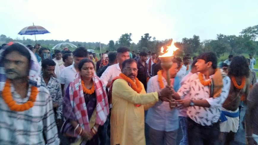 ମା ସର୍ଵମଙ୍ଗଳା ଘାଟି ମୁଣ୍ଡିଆଣିଙ୍କ ଦଶରା ମହୋତ୍ସବ ଅନୁଷ୍ଠିତ