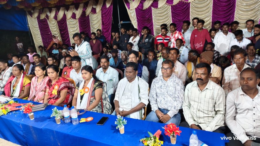 ତଲାଗାଁ ଠାରେ ବାଆଦି ଠାକୁରଙ୍କ ବାର୍ଷିକ ଦଶରା,ମନ ମୋହିଲା ଘୁମୁରା ନୃତ୍ୟ