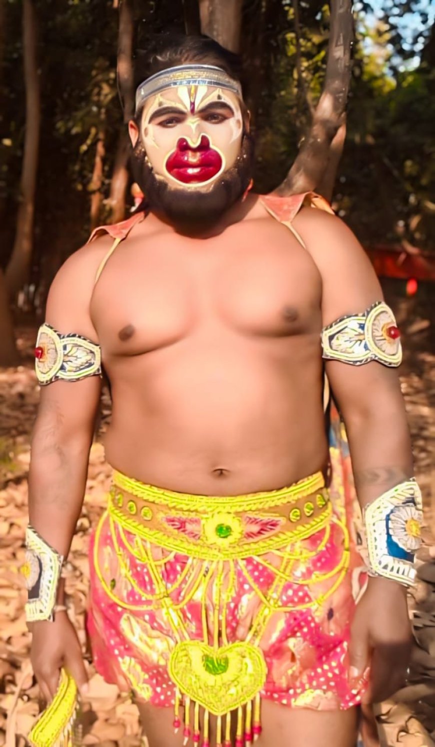 ଦକ୍ଷିଣ ଓଡିଶା ନାଟକ ରେ ଦକ୍ଷ ବିନ୍ଧାଣୀ ଙ୍କ ଦଖଲ