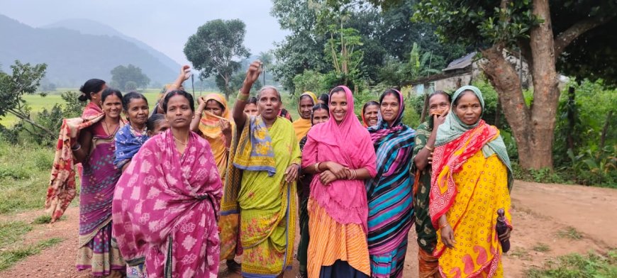 ଗ୍ରାମାଞ୍ଚଳ ରେ ଚୋରା ଦେଶୀ ବିଦେଶୀ ମଦ କାରବାର ବୃଦ୍ଧି ...........ପୋଲିସ ଓ ଅବକାରୀ ବିଭାଗ ଚୁପ୍