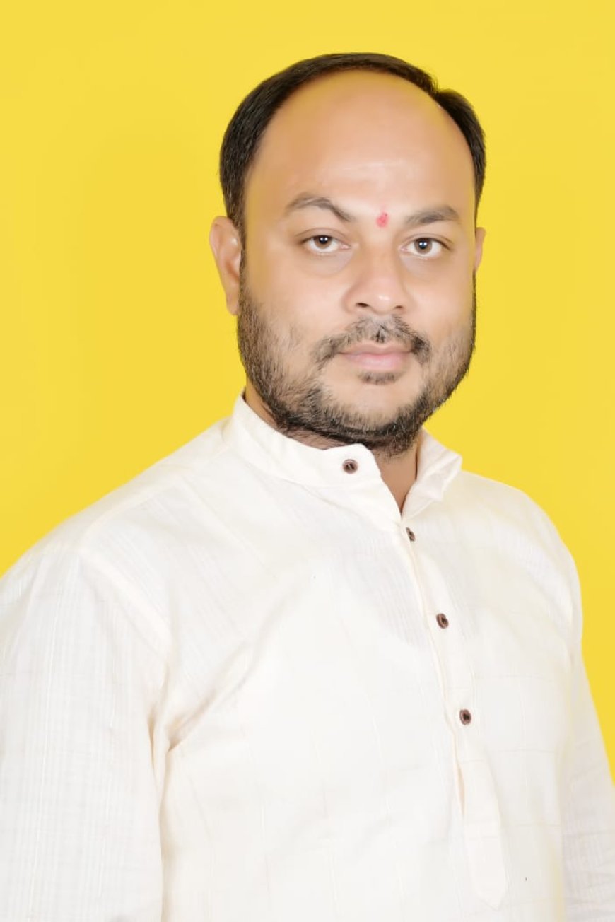 ସାଂସଦ ପ୍ରତିନିଧି ଭାବେ ମନୋନୀତ ହେଲେ ରଞ୍ଜିତ ସାହୁ