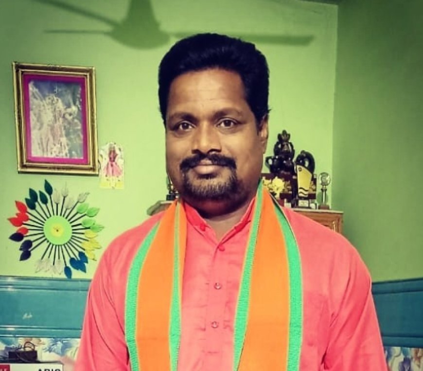 ଆଦିକନ୍ଦ ହେଲେ କନ୍ଧମାଳ ସାଂସଦ ଙ୍କ ବାଲିଗୁଡା ଏନ. ଏ. ସି ପ୍ରତିନିଧି