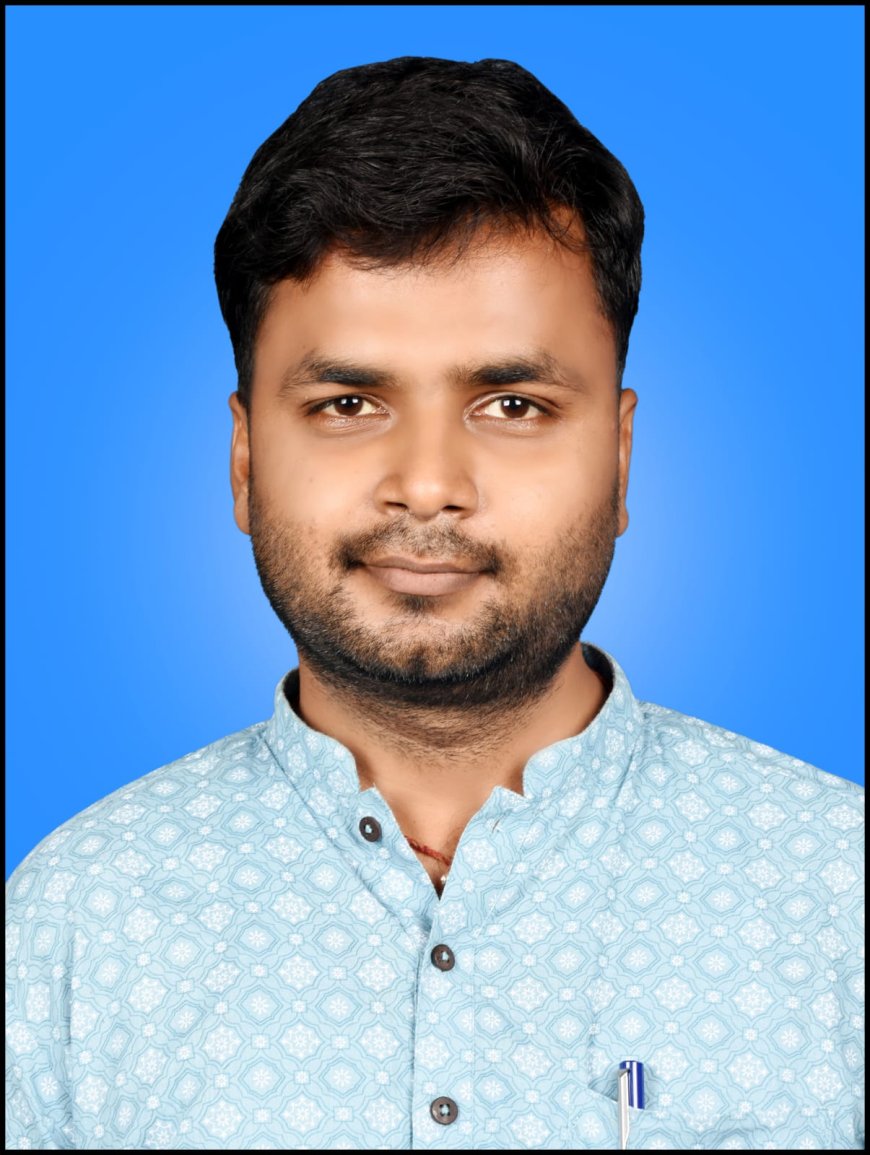 ରଜତ ବଂଶଲ ପାଇବେ ଦେବଗିରି ଯୁବ ସମ୍ମାନ