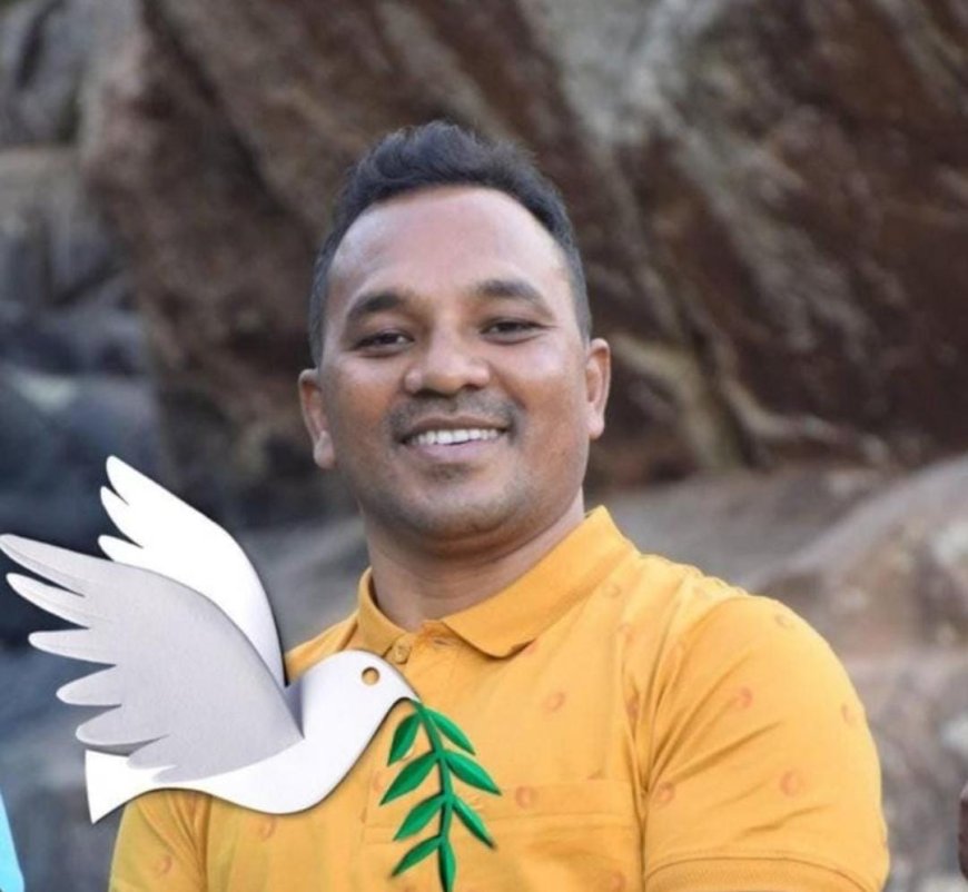 ନୂତନ ବିଡ଼ିଓଙ୍କ ଦାୟିତ୍ଵ ଗ୍ରହଣ