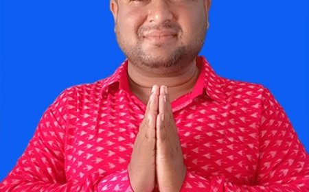 ଦୀପକ ବାରିକ ହେଲେ କନ୍ଧମାଳ ସାଂସଦ ସୁକାନ୍ତ ପାଣିଗ୍ରାହୀଙ୍କ କଣ୍ଟାମାଳ ବ୍ଲକ ପ୍ରତିନିଧି l