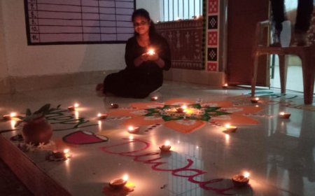 କଣ୍ଟାମାଳ ବ୍ଲକ ର ବିଭିନ୍ନ ସ୍ଥାନରେ ଦୀପାବଳି ପାଳନ