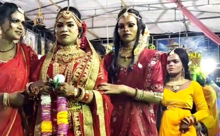 ଗଞ୍ଜାମ ଓ କନ୍ଧମାଳ ଜ଼ିଲ୍ଲା ପୌରାଣିକ ନାଟକ  ସନ୍ତୋଷ ର ଦ୍ରୌପଦୀ ଓ ସୀତା ଭୂମିକା ଦର୍ଶକ ଙ୍କୁ କରୁଛି ଆକୃଷ୍ଟ l