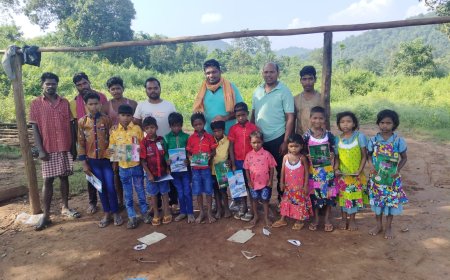 ନିଆରା ଢଙ୍ଗରେ ଦୀପାବଳି ପାଳିଲେ ସମାଜସେବୀ ବୁଲୁ ମଲ୍ଲିକ