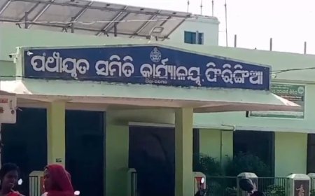 ଭିଜିଲାନ୍ସ ଜାଲରେ ଜେଇ, ବିଲ୍ କରାଇଦେବାକୁ ନେଉଥିଲେ ଲାଞ୍ଚ l