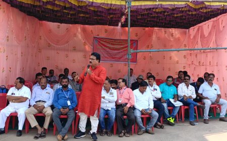 *ସାମ୍ବାଦିକଙ୍କୁ ଆକ୍ରମଣର ପ୍ରତିବାଦ ସହ ବିଡ଼ିଓଙ୍କୁ ଗିରଫ ଦାବି କଲା ଏସୟୁଜେ